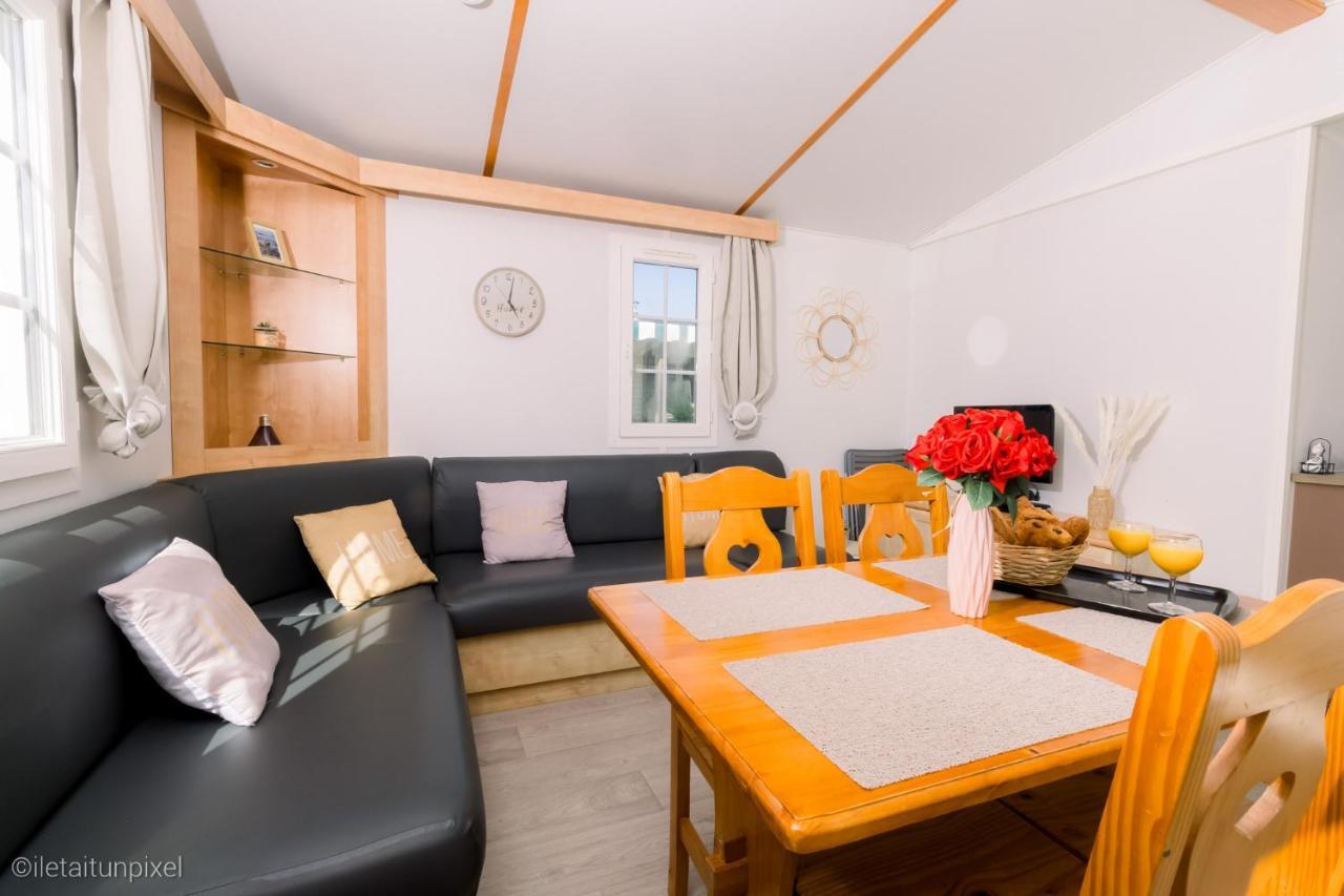 Le Cottage De Lyxie-Nature Et Sports Talmont-Saint-Hilaire Eksteriør billede